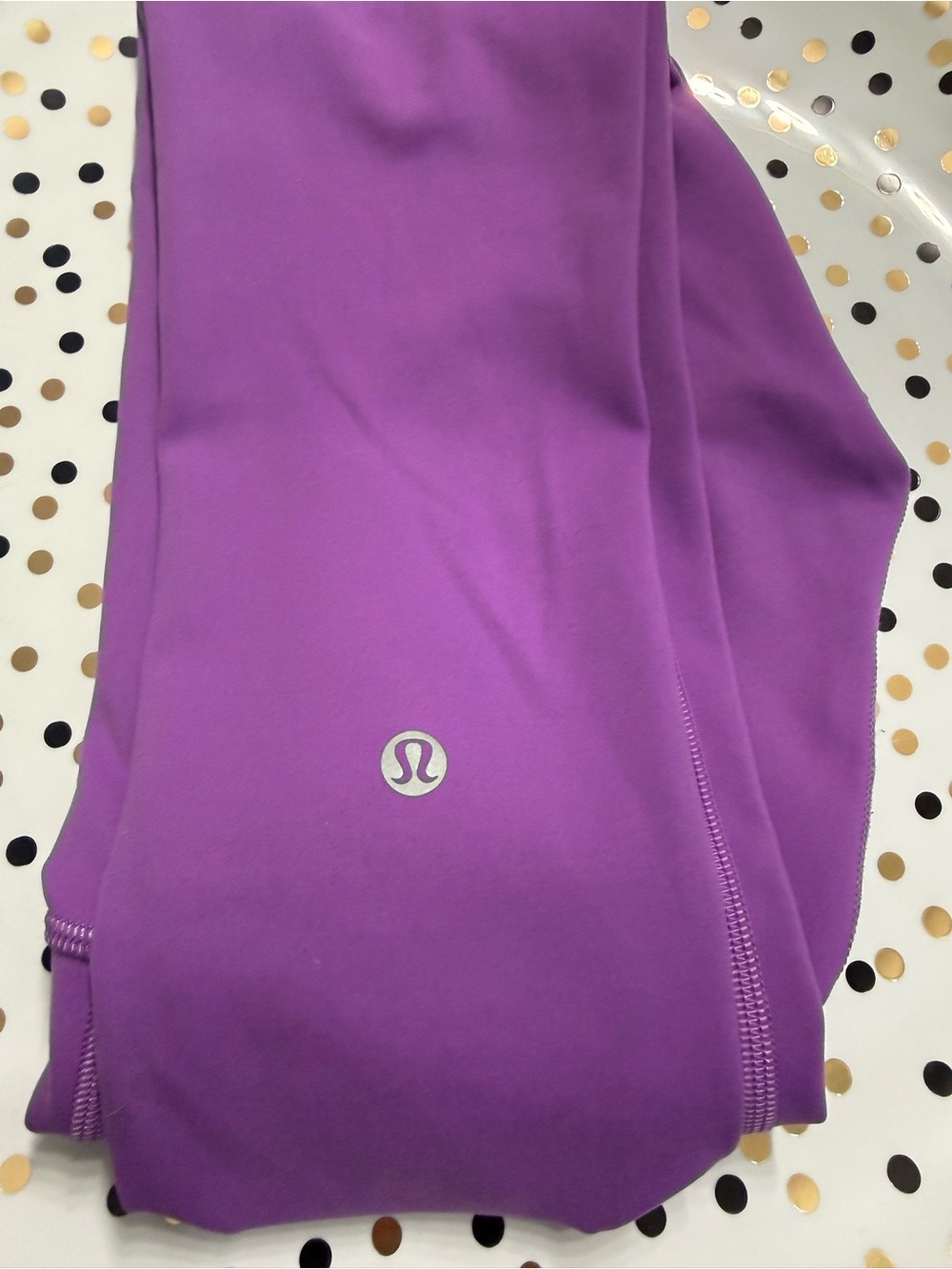 lululemon athletica Girls' Violet Stretch Leggings
